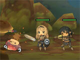 Gameplay of Bistro Heroes Bistro Heroes gameplay