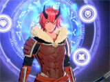 Character selection in the game Hero selection in the game