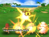 Unleashing a Party Combo in Dragon Quest of the Stars Unleashing a Party Combo in Dragon Quest of the Stars