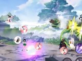 Action-packed level in Inuyasha Awakening Action-packed level in Inuyasha Awakening