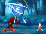 Kikyo in Inuyasha Awakening Kikyo in Inuyasha Awakening