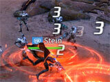 Wrecking enemies in CRISIS: S CRISIS: S wrecking enemies