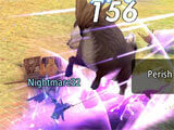Slaying enemies in Aura Kingdom ll Aura Kingdom ll slaying enemies