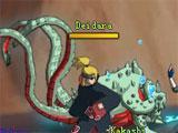 Ultimate Naruto Gameplay