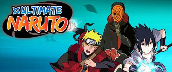 Ultimate Naruto - Enter this much loved universe and create your own story. 