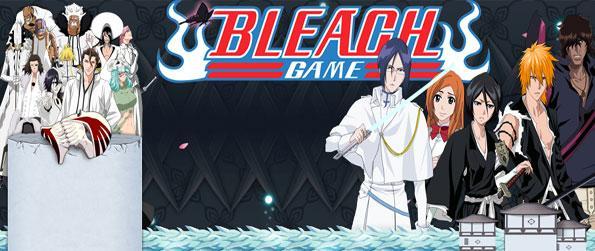 Bleach Online - Step into the fantastic anime world of bleach in a fun browser MMO game. 