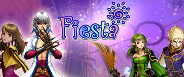 Fiesta Online - Enjoy this free MMO Game and enter a world of dangerous monsters and great heroes. 