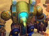 Giant Robots in Royal Quest Royal Quest Giant Robots