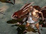 Combat in DarkBlood Online DarkBlood Online Combat