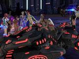 Scarlet Blade Amusing Mount System Amusing Mount System in Scarlet Blade