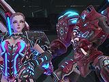 Character Creation Hub in Scarlet Blade Scarlet Blade Character Creation Hub