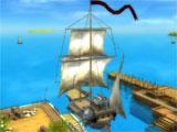 Explore the seas in Florensia