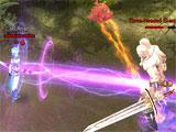 Ranger gameplay in SAO's Legend