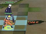 Preparing for battle in Naruto Online Naruto Online preparing for battle