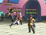 Exploring the world of Dragonball Z Online Dragonball Z Online exploring the world