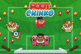 Foot Chinko thumb