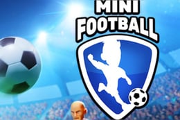 Mini Football thumb