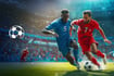 Soccer Hero: PvP Football Game thumb