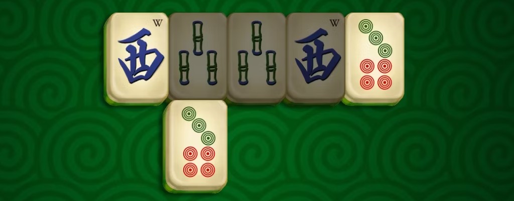 What's the difference between mahjong and Mahjong Solitaire?