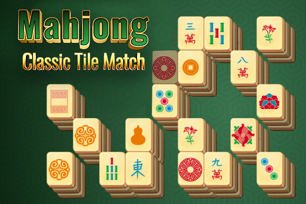 Mahjong: Classic Tile Match - Online Mahjong