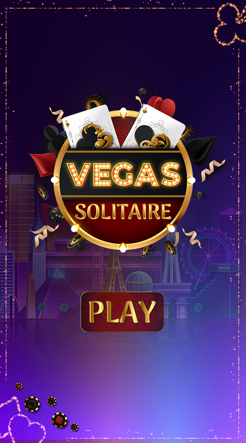 Vegas Solitaire - Online Solitaire