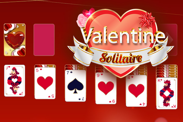 solitaire valentine