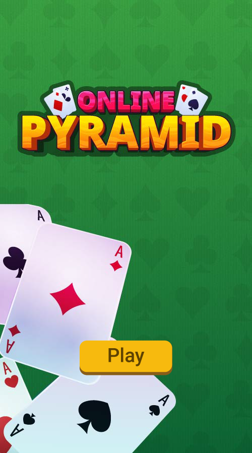 play solitaire pyramid online free no download