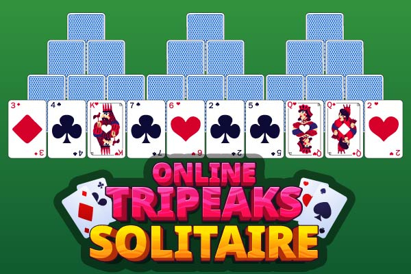 Online Tripeaks Solitaire Online Solitaire Online Tripeaks Solitaire Online Solitaire