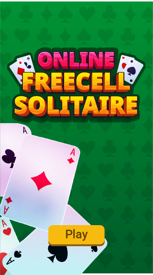 Online Freecell - Online Solitaire