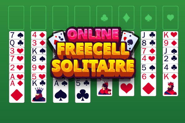 Online Freecell