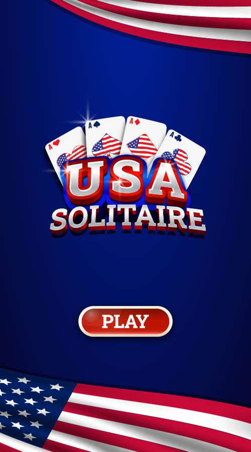 USA Solitaire - Online Solitaire