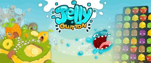 Jelly Glutton - G?da Of Harikulade Dünyas? ile seyahat!