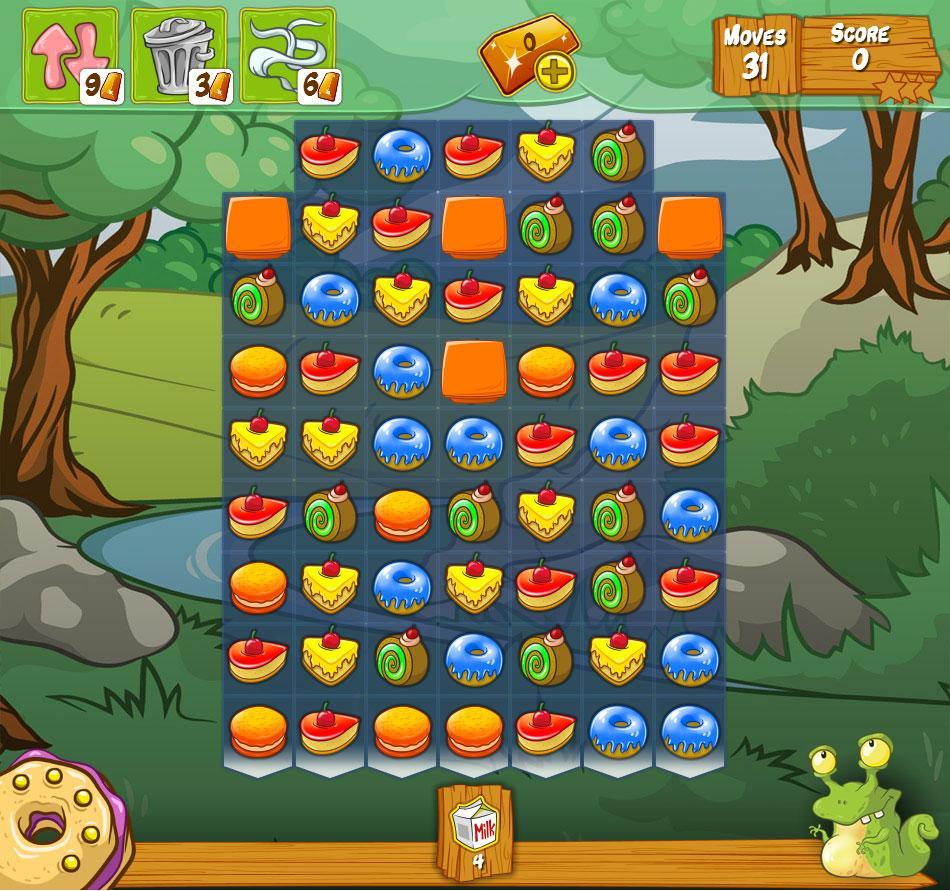 Take the Cake Oyunlar Kasaba