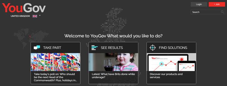 YouGov YouGov