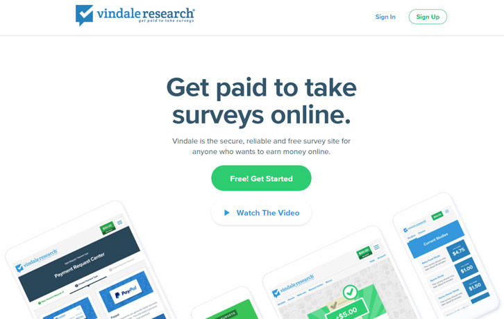 Vindale Research