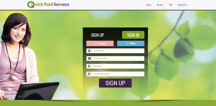 Quick Paid Surveys Quick Paid Surveys