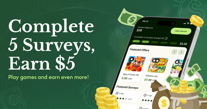 5 Surveys