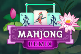 Mahjong Remix thumb