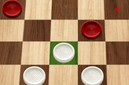 Checkers thumb