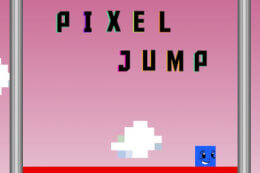 Pixel Jump thumb