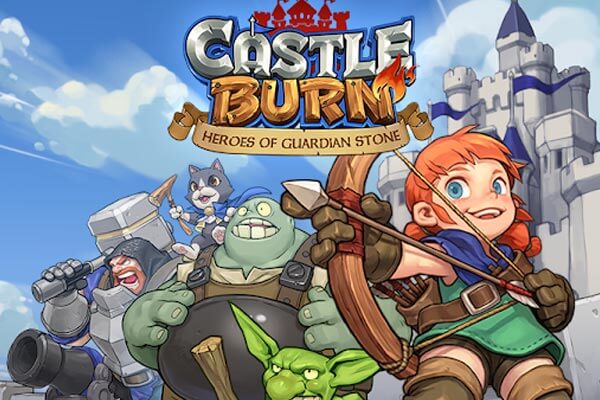 Castle Burn – RTS Revolution - PC Games