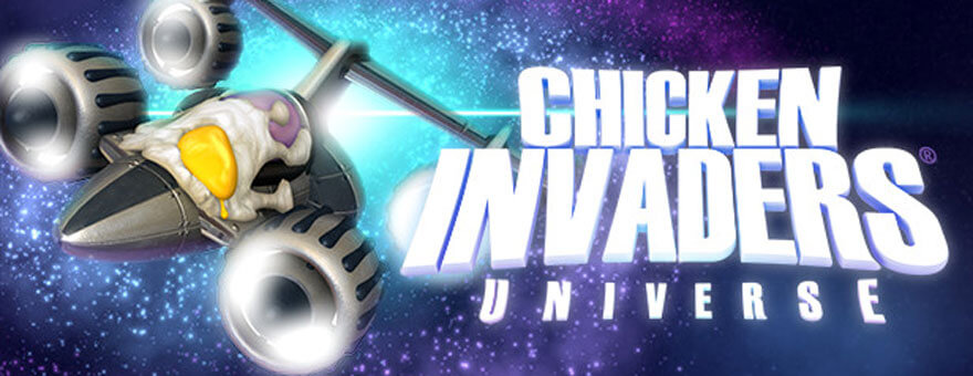 chicken invaders universe pc download