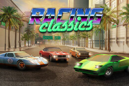 Racing Classics: Drag Race Simulator thumb