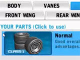 Customizing the vehicle