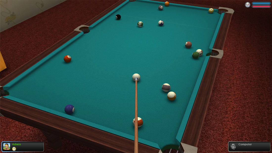 Real Pool 3D – Poolians - PC Games