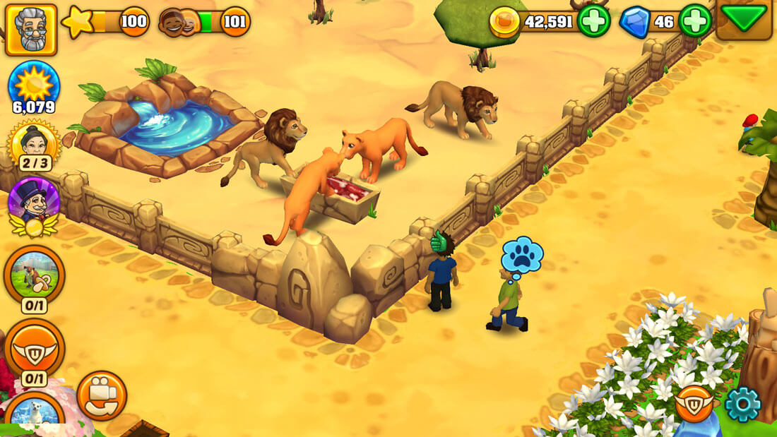 Zoo 2 Animal Park PC Games