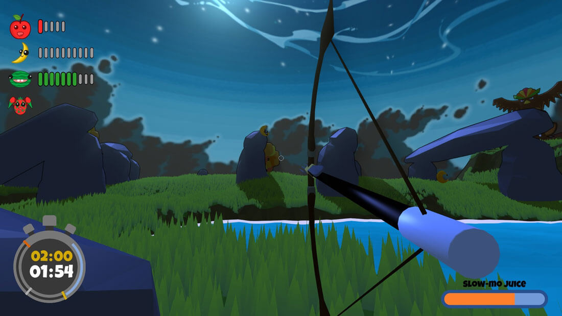 Fruit Hunter PC Games