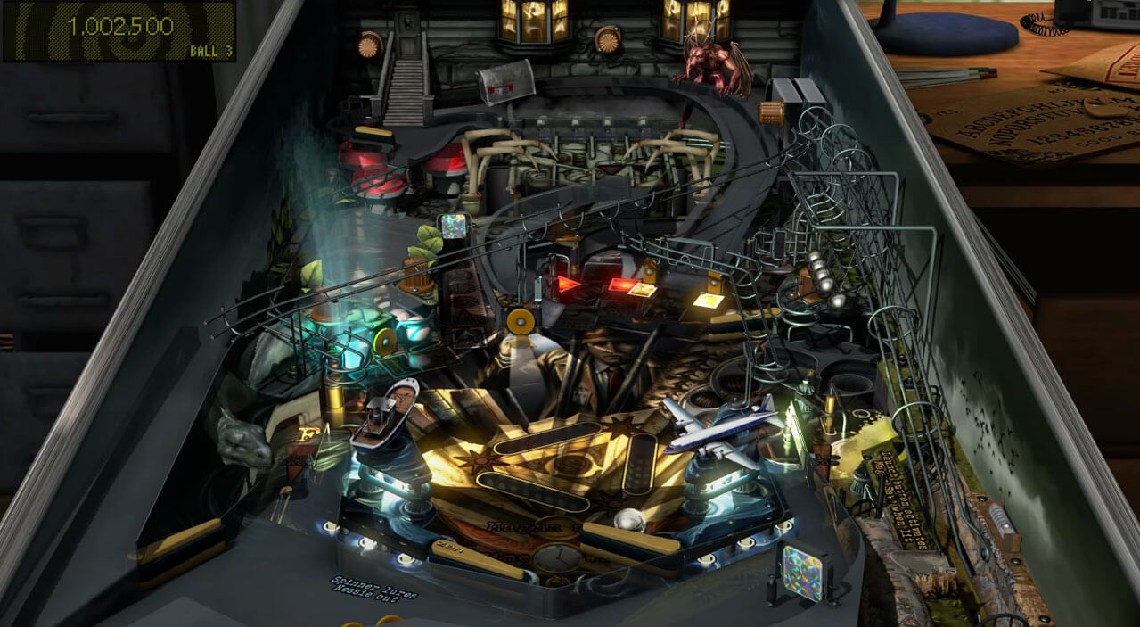 Pinball FX3 PC Games