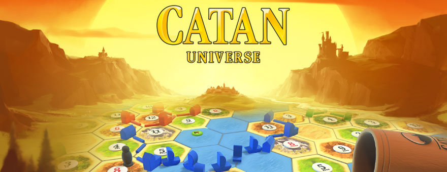 Catan Universe large