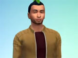 Character creation in the game
